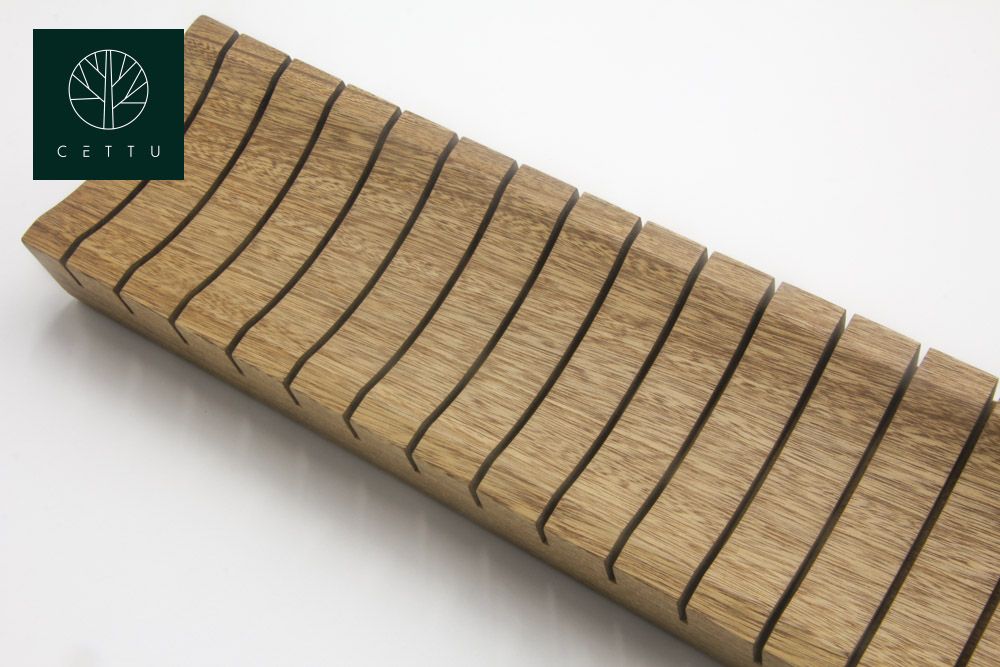 Tabla para pan Cistella. ¡Diseño minimalista!